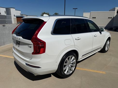 Used 2016 Volvo XC90 T6 Inscription w/ Vision Package AWD/4WD image 3