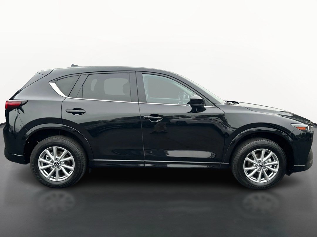 Used 2024 MAZDA CX-5 AWD 2.5 S w/ Select Package image 2
