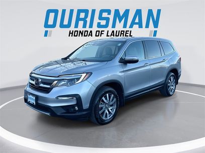 Used 2022 Honda Pilot EX-L