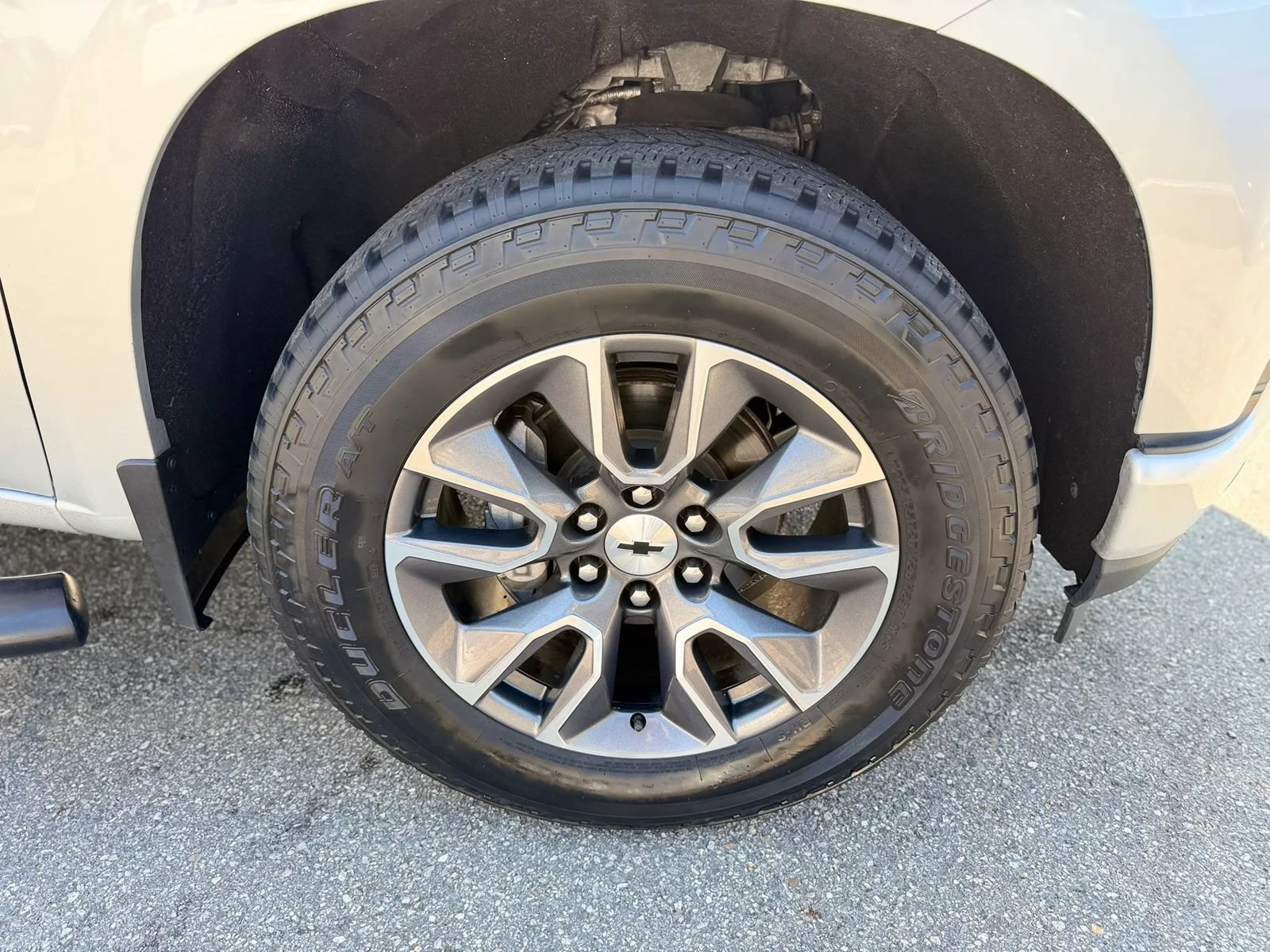 Used 2020 Chevrolet Silverado 1500 RST AWD/4WD image 10