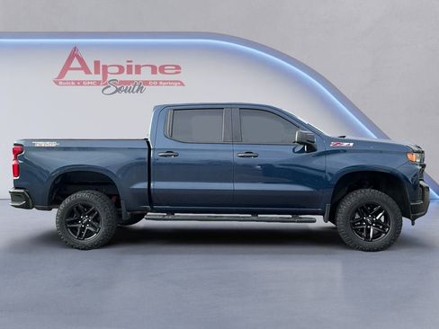 Used 2021 Chevrolet Silverado 1500 Custom Trail Boss image 6