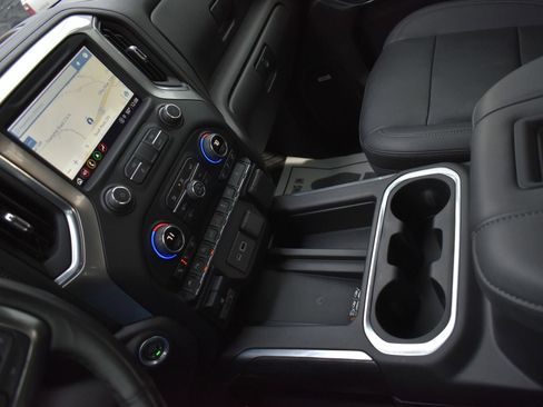 Used 2021 Chevrolet Silverado 1500 LTZ w/ LTZ Premium Package image 24