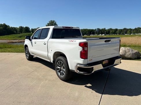 New 2026 Chevrolet Silverado 1500 LT AWD/4WD image 7