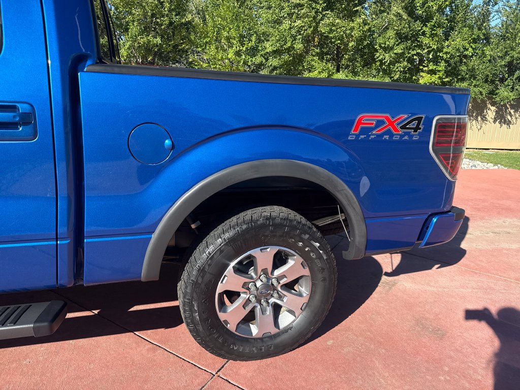 Used 2013 Ford F150 FX4 w/ Mid Equipment Group AWD/4WD image 31