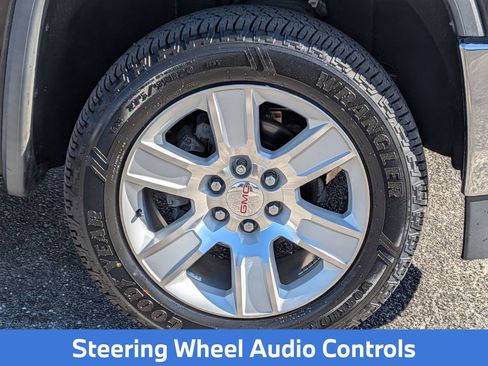 Used 2016 GMC Sierra 1500 SLT w/ SLT Premium Package image 12