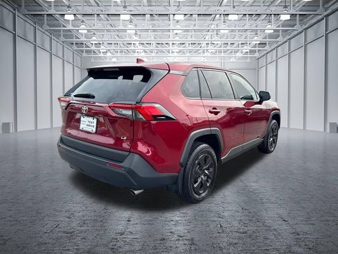 Used 2025 Toyota RAV4 LE FWD image 7