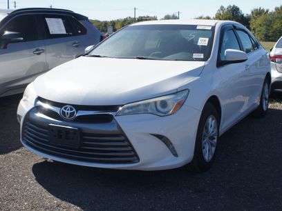 Used 2016 Toyota Camry LE