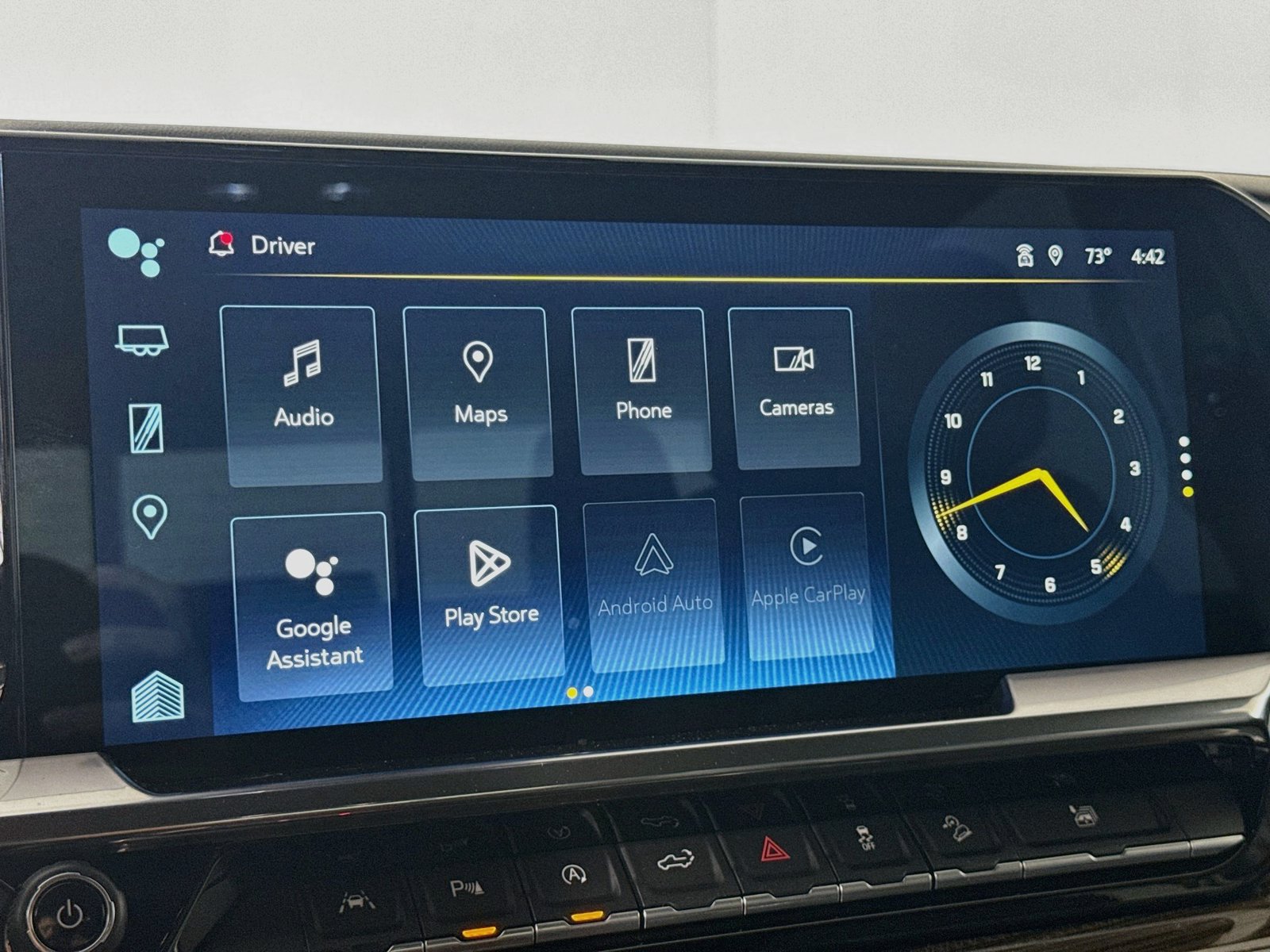 Used 2022 Chevrolet Silverado 1500 RST AWD/4WD image 16