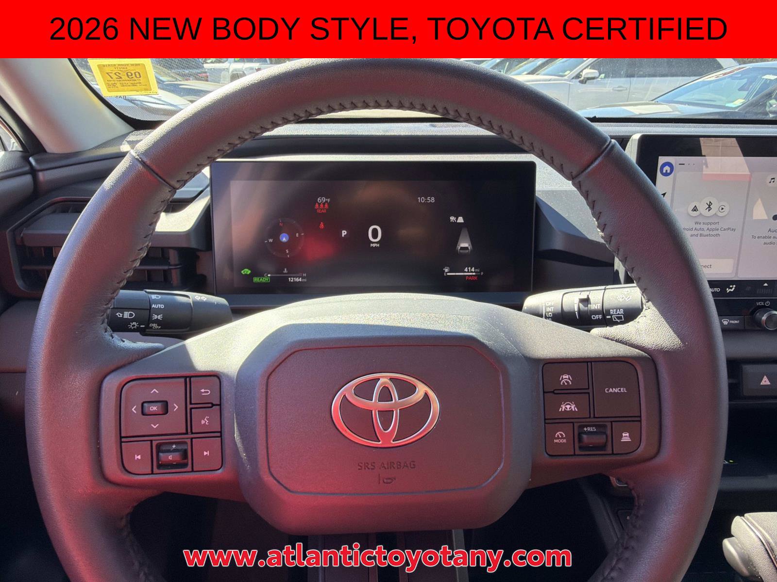 Used 2026 Toyota RAV4 XLE Premium AWD/4WD image 27