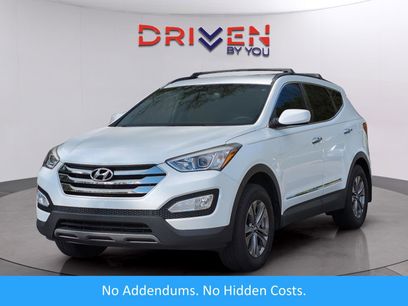 Used 2015 Hyundai Santa Fe Sport w/ Option Group 02