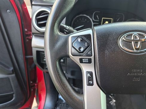 Used 2021 Toyota Tundra SR5 w/ SX Package image 12