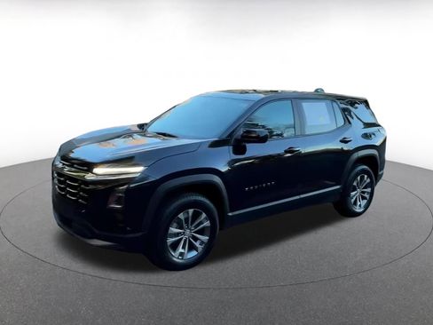 Used 2025 Chevrolet Equinox LT image 8