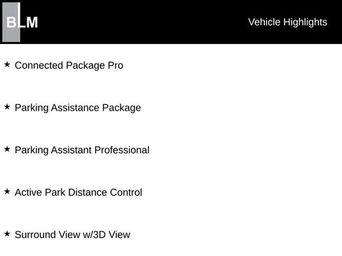 Used 2024 BMW X5 sDrive40i w/ Parking Assistance Package RWD image 5