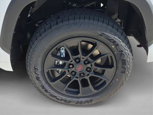 New 2026 Toyota Tundra SR5 AWD/4WD image 9