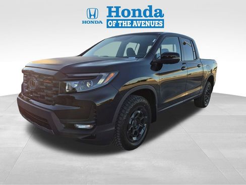 New 2026 Honda Ridgeline TrailSport image 3