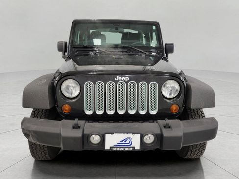 Used 2013 Jeep Wrangler Sport w/ Mopar Black Appearance Group image 13