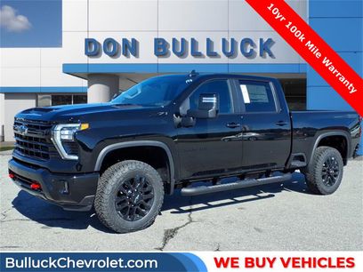 New 2026 Chevrolet Silverado 2500 LT