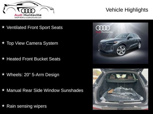 New 2025 Audi Q5 Prestige image 24