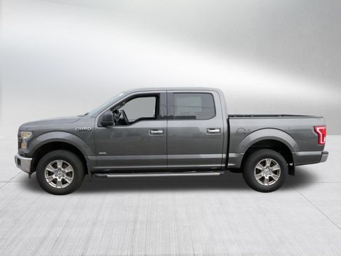 Used 2016 Ford F150 XLT w/ XTR Package AWD/4WD image 4