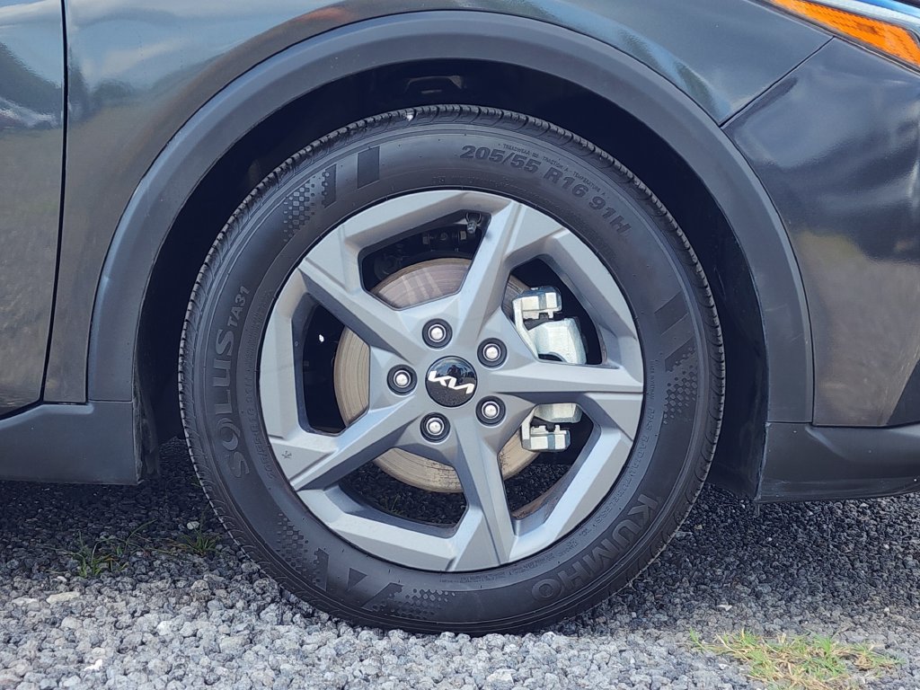 Certified 2026 Kia K4 FWD image 11