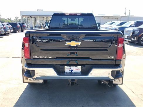 New 2026 Chevrolet Silverado 3500 LTZ w/ LTZ Texas Edition image 4