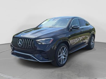 Used 2025 Mercedes-Benz GLE 53 AMG 4MATIC Coupe