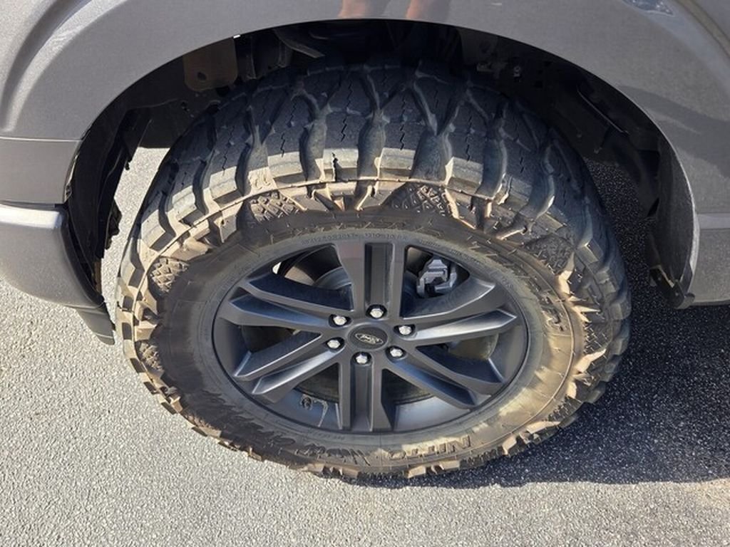 Used 2021 Ford F150 Lariat AWD/4WD image 18