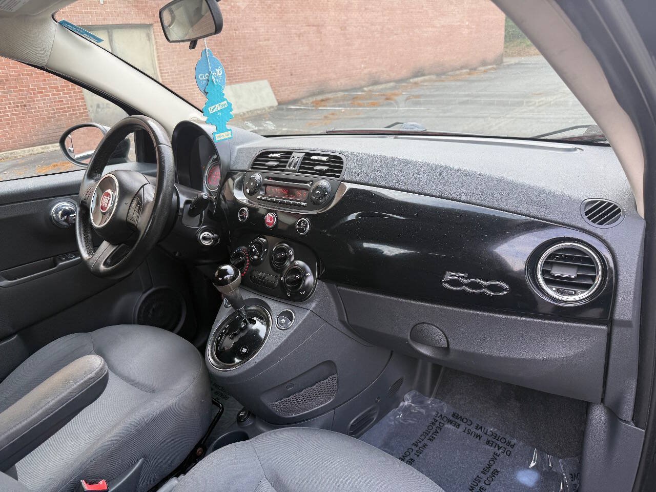 Used 2015 FIAT 500 Pop FWD image 13