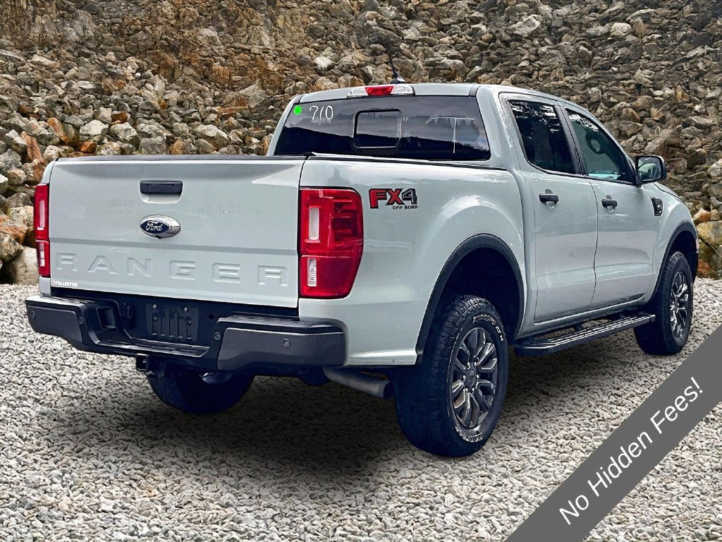 Used 2023 Ford Ranger XLT w/ Equipment Group 302A High AWD/4WD image 2