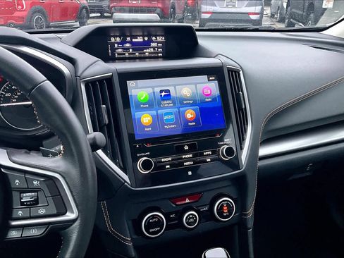 Used 2021 Subaru Crosstrek 2.5i Limited w/ Popular Package #4 image 7