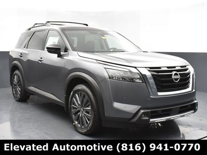 Certified 2025 Nissan Pathfinder SL w/ SL Premium Package