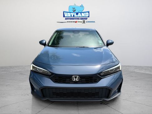 Used 2026 Honda Civic LX image 8