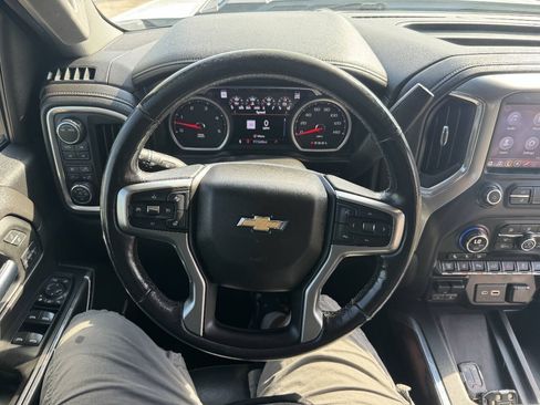 Used 2020 Chevrolet Silverado 3500 LTZ w/ LTZ Plus Package AWD/4WD image 19