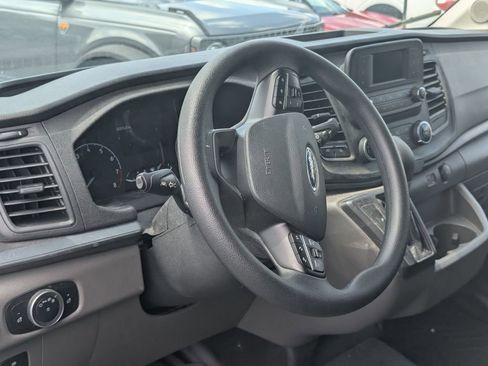 Used 2024 Ford Transit 250 148 Medium Roof RWD image 11