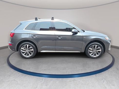 Used 2022 Audi Q5 2.0T Premium AWD/4WD image 5