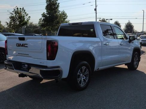 Used 2025 GMC Sierra 1500 SLT RWD image 5