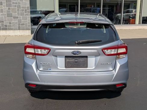Used 2018 Subaru Impreza 2.0i AWD/4WD image 4