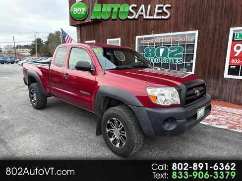 Used 2008 Toyota Tacoma 4x4 Access Cab V6 image 1