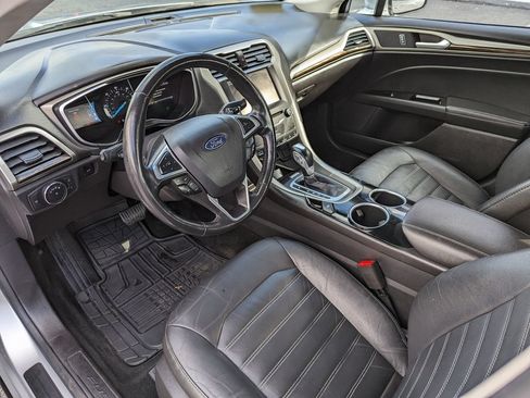 Used 2014 Ford Fusion Energi SE w/ Driver Assist Package FWD image 13