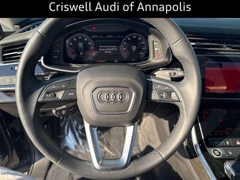 Certified 2023 Audi Q7 3.0T Premium Plus w/ Premium Plus Package AWD/4WD image 17