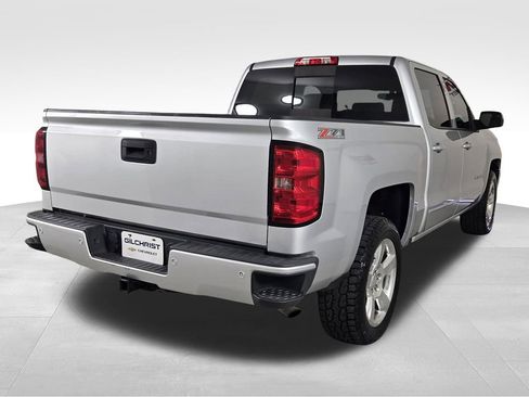 Used 2016 Chevrolet Silverado 1500 LT w/ LT Convenience Package AWD/4WD image 7