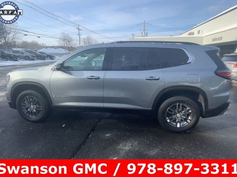 Certified 2025 GMC Acadia Elevation image 5
