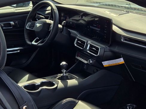 New 2025 Ford Mustang GT Premium image 8
