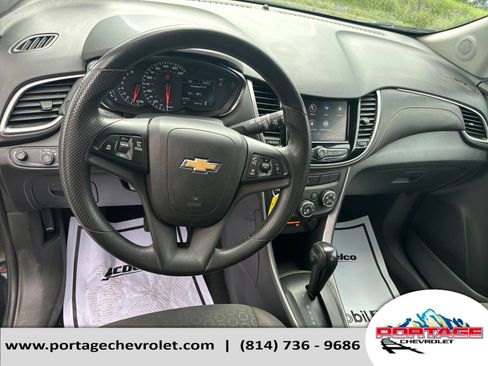 Used 2021 Chevrolet Trax LS w/ Tint and Cruise Package FWD image 14