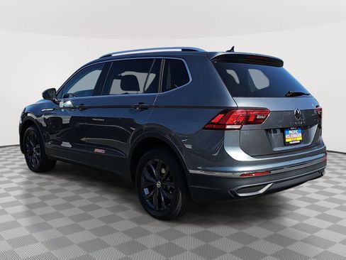 Used 2024 Volkswagen Tiguan SE FWD image 7