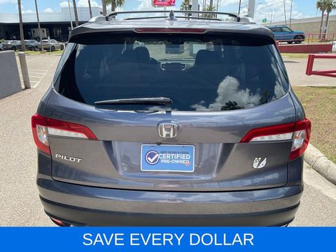 Used 2021 Honda Pilot EX image 5