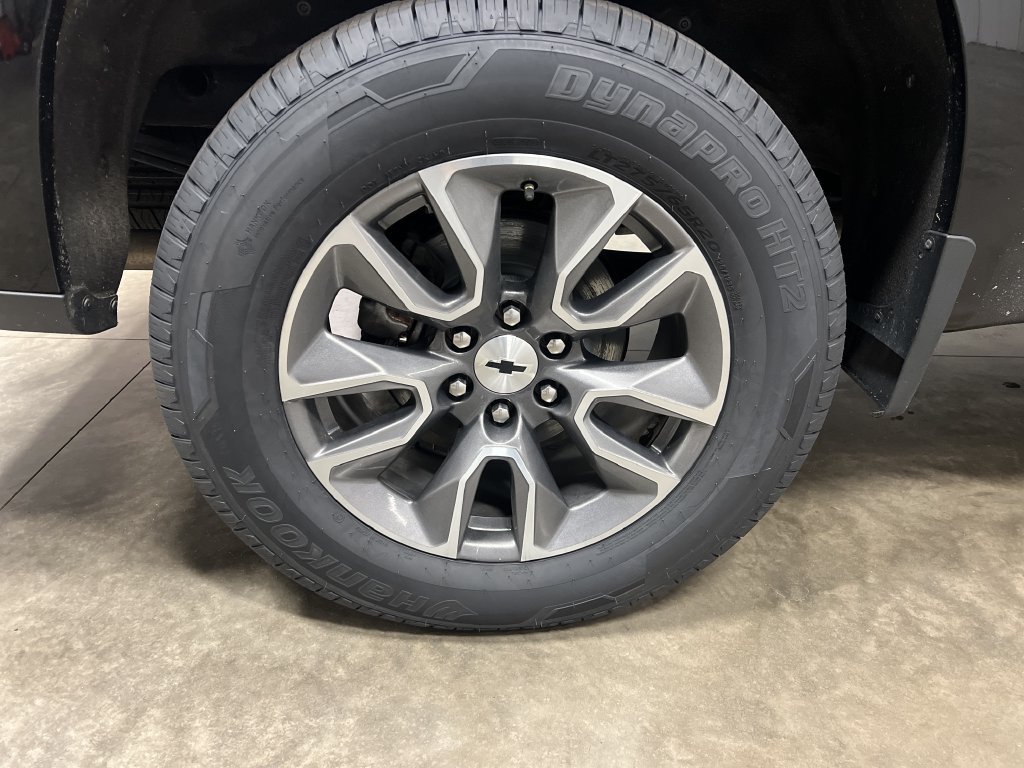 Used 2021 Chevrolet Silverado 1500 RST w/ All Star Edition Plus AWD/4WD image 20