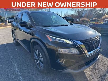 Certified 2023 Nissan Rogue SV w/ SV Premium B Package