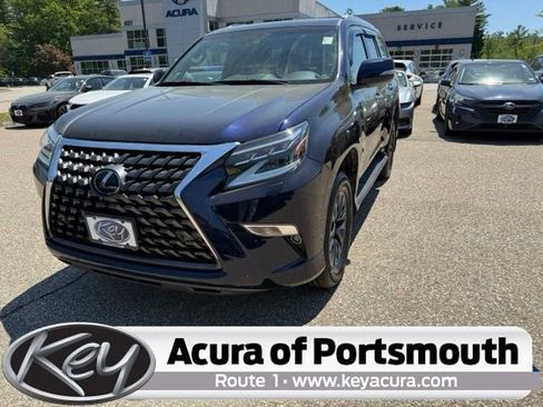 Used 2022 Lexus GX 460 Premium w/ Premium Plus Package AWD/4WD image 1