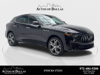 Used 2021 Maserati Levante